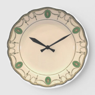 Relógio Grande Placa 1 de China