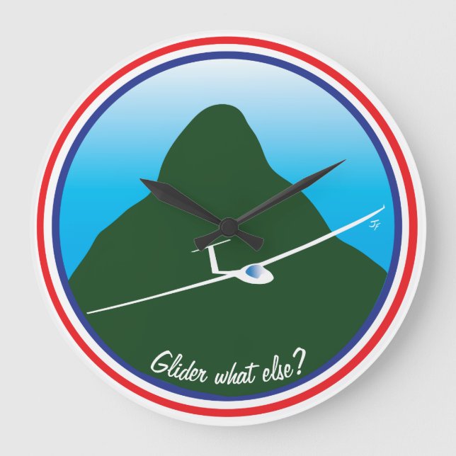 Relógio Grande Planador - que outro? (Frente)