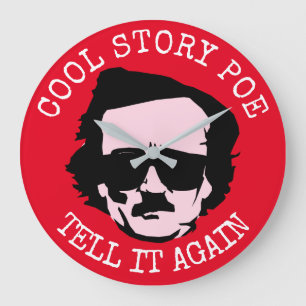 Relógio Grande Poe da História Legal