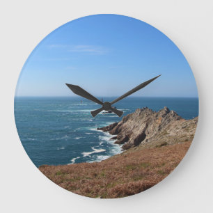 Relógio Grande Pointe du Raz em Plogoff