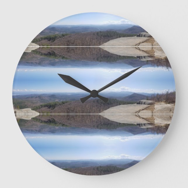 Relógio Grande Poke-O-Moonshine (Frente)