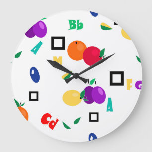 Relógio Grande Pomar