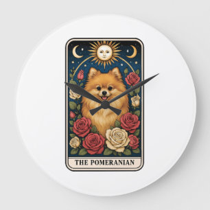 Relógio Grande Pomerânia