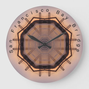 Relógio Grande Ponte da Baía de São Francisco
