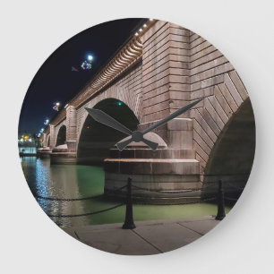 Relógio Grande Ponte de Londres, Lago Havasu, Az.