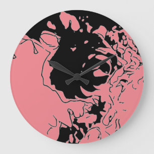 Relógio Grande Porta da Flor