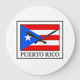 Relógio Grande Porto Rico