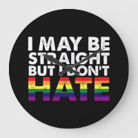 Posso ser Hetero, mas não odeio Gay LGBT