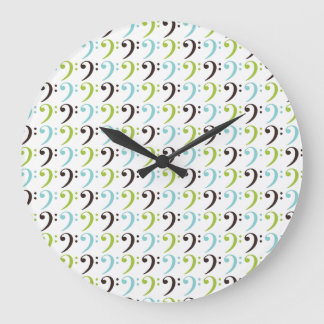 Relógio Grande Presente de Banda da Orquestra de Instrumentos de 