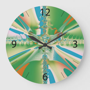 Relógio Grande Primavera