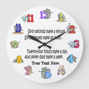 Relógio Grande Primeiro pulso de disparo de Childs garantido para