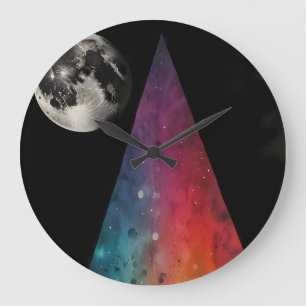 Relógio Grande Prism lunar