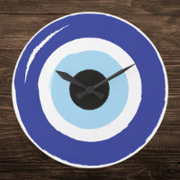 Proteção do olho Mau azul