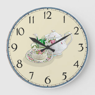 Relógio Grande Pulso de disparo bonito