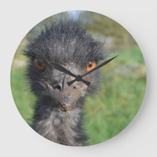 Relógio Grande Pulso de disparo de parede