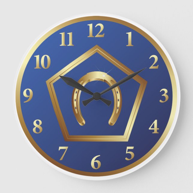 Relógio Grande Pulso de disparo: Fundação de Germanna (Frente)