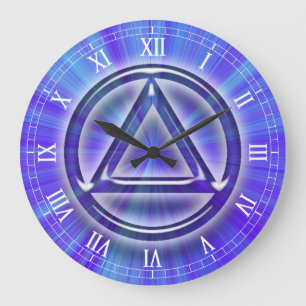 Relógio Grande Pulso de disparo sóbrio da sobriedade da