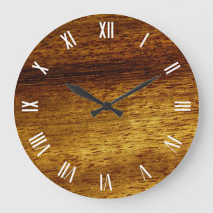 Relógio Grande Pulsos de disparo do modelo do fundo