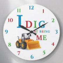 Quarto de meninos Digger