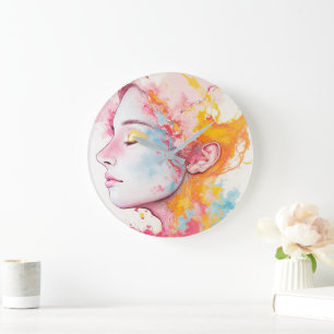 Relógio Grande Radiação interna