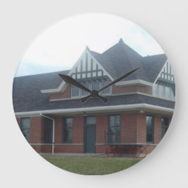 Relógio Grande Railroad depot