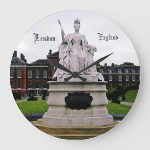 Relógio Grande RAINHA do pulso de disparo de INGLATERRA