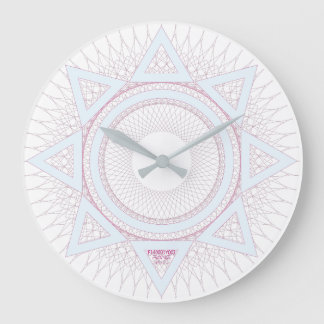 Relógio Grande RANS Wall Clock. P140001Y003 ラージ壁時計