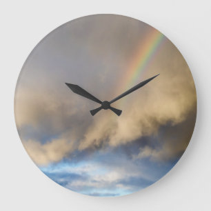 Relógio Grande rebelião arco-íris