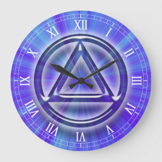 Relógio Grande Recuperação Sobriety Sober Clock