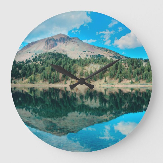 Relógio Grande Reflections On Lake Helen (Frente)