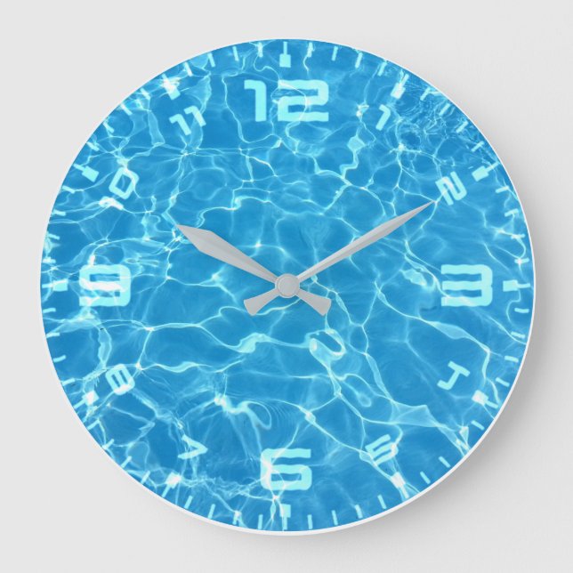 Relógio Grande Reflexões (Frente)