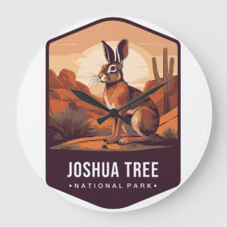 RELÓGIO GRANDE RELOGGIO DO PARQUE NACIONAL JOSHUA TREE 2025