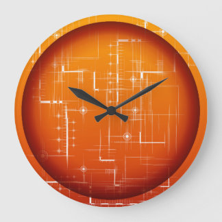 Relógio Grande Reloj de Comparação