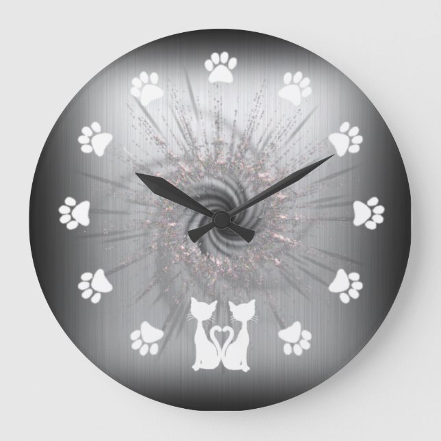 Relógio Grande Reloj de guardiões (Frente)