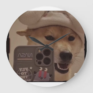 Relógio Grande Reloj de pared