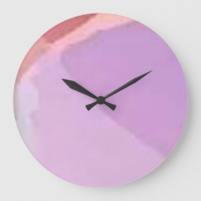 Relógio Grande Reloj de pared (Frente)