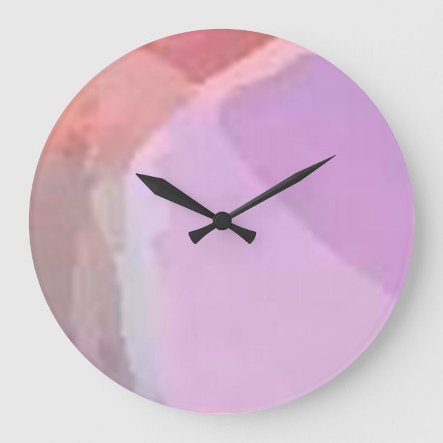 Relógio Grande Reloj de pared (Frente)