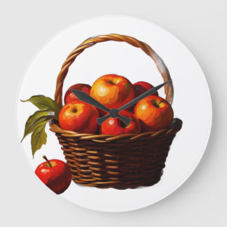 Relógio Grande reloj de pared para cocina