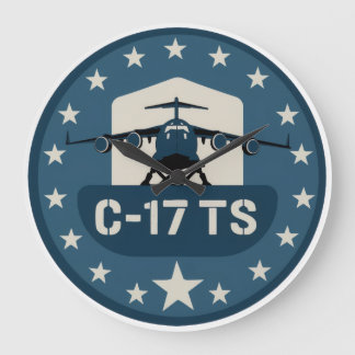RELÓGIO GRANDE REPARO C-17TS