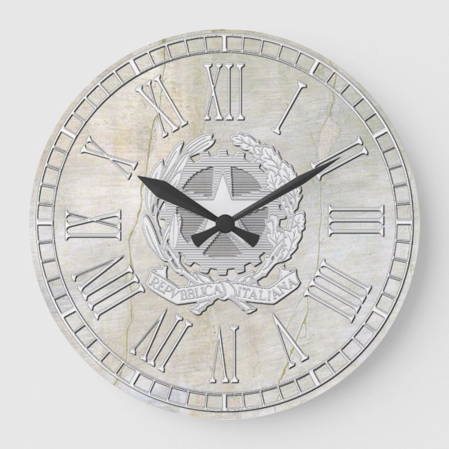 Relógio Grande Republica Italiana: Procura Vintage (Frente)