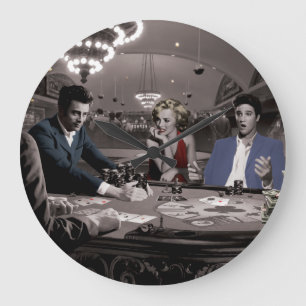 Relógio Grande Resplendor real