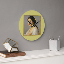 Retrato de "Yuki Mori" de Mulher de Arte Legal