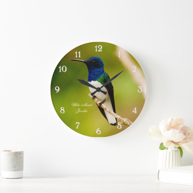 Relógio Grande Retrato do pulso de disparo redondo do projecto (Lar)