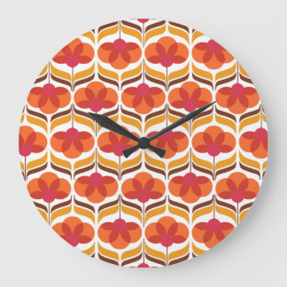 Relógio Grande Retro Klok