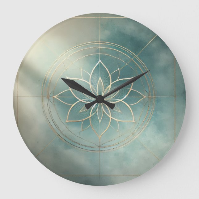 Relógio Grande Returning (Frente)