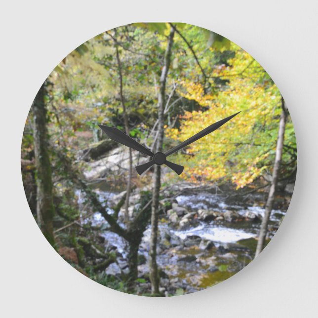 Relógio Grande river  (Frente)