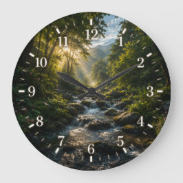 Relógio Grande Rivers Clock 2026 Version