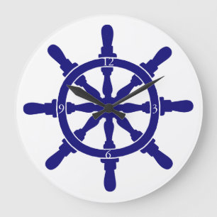 Relógio Grande Roda do navio