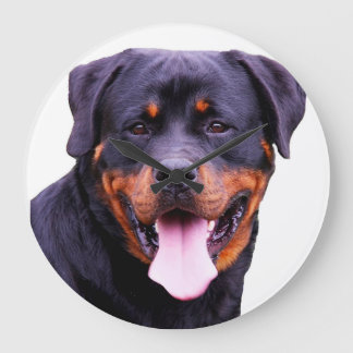 Relógio Grande "Rottweiler" - relógios de design