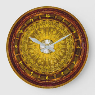 Relógio Grande Rotunda